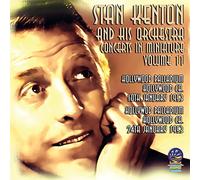 Stan Kenton - Concerts in Miniature Vol. 11