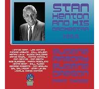 Stan Kenton - Eugene Armory Oregon 1953 Part Three