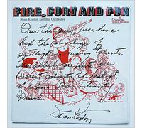 Stan Kenton - Fire Fury & Fun [Vinilo]