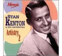 Stan Kenton & His Orchestra - Artistry Vol.2