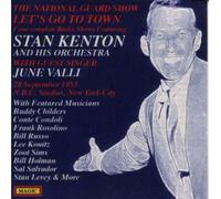 Stan Kenton & His Orchestra - Let's go to town