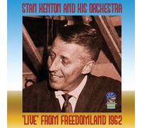Stan Kenton & His Orchestra - Nineteen Sixty Two