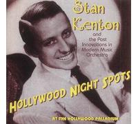 Stan Kenton - Hollywood Night Spots