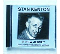 Stan Kenton – In New Jersey – Status
