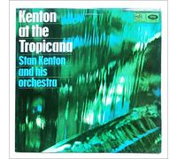 Stan Kenton - Kenton At The Las Vegas Tropicana