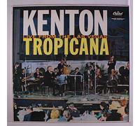 Stan Kenton - Kenton Live From The Las Vegas Tropicana (UK 1961)
