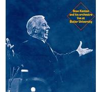 Stan Kenton - Live At Butler University