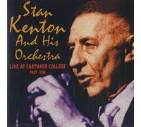 Stan Kenton - Live At Carthage College - Part One