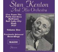 Stan Kenton - Live at Salt Lake City Vol.1