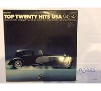 Stan Kenton, Margaret Whiting - Top Twenty Hits USA 1945-47