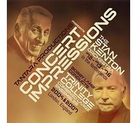 Stan Kenton Orchestra & Trinity College Big Band & Bobby Lamb - Concert Impressions (2CD)