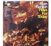 STAN KENTON - plays for today LP