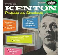 Stan Kenton - Portraits On Standards - SHM