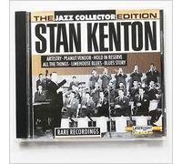 Stan Kenton - Rare Recordings