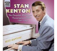Stan Kenton Reed Rapture: Complete Macgregor Transcriptio (CD) (Importación USA)