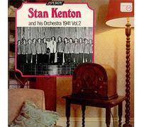 Stan Kenton - Stan Kenton And His Orchestra 1941 Vol. 2
