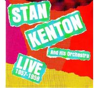 Stan Kenton - Stan Kenton & His Orchestra: Live 1957-1959 (UK Import)