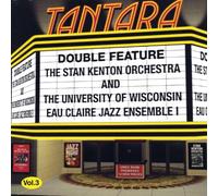 Stan Kenton / Stan Kenton Orch / University of Winsconsin - Double Feature: Volume 3