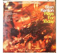 Stan Kenton - Stan Kenton: Plays For Today [Vinyl LP] [Mono]
