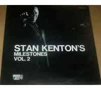 Stan Kenton - Stan Kenton's Milestones Vol. 1 [LP]