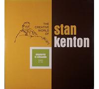STAN KENTON - standards in silhouette LP