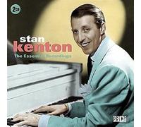 Kenton,Stan - The Essential Recordings