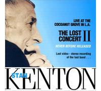 Stan Kenton - The Lost Concert II