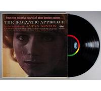 Stan Kenton: The Romantic Approach [VINYL LP] [MONO]