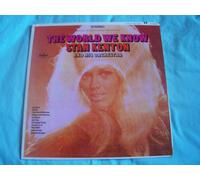STAN KENTON The World We Know USA LP