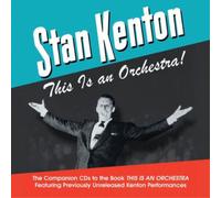 Stan Kenton This Is an Orchestra (CD) Album (Importación USA)