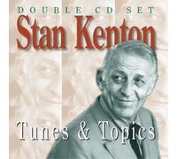 Stan Kenton Tunes and Topics: Part Two (CD) Album (Importación USA)