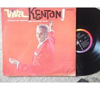 STAN KENTON Viva Kenton 12" Vinyl LP