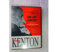 Stan Kenton's Lost Concert