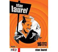 Stan Laurel - 16 courts métrages - 1923-1925 [Francia] [DVD]