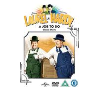 Stan Laurel - Laurel & Hardy-a Job to Do [Reino Unido] [DVD]