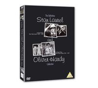 Stan Laurel - Laurel & Hardy Definitive Coll [Reino Unido] [DVD]