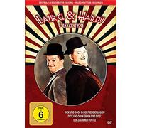 Laurel & Hardy Filmedition 1 [Alemania] [DVD]