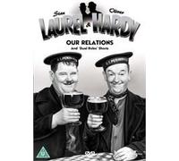 Stan Laurel - Laurel & Hardy-Our Relations [Reino Unido] [DVD]