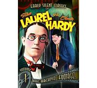 Stan Laurel & Oliver Hardy Classics 1: Silent [DVD] [Region 1] [NTSC] [Reino Unido]
