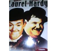 Stan Laurel & Oliver Hardy - Coffret 4 DVD [Francia]