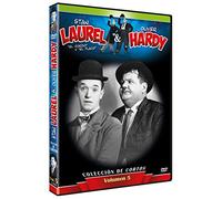 Stan Laurel & Oliver Hardy - Colección de Cortos Vol. 5 [DVD]
