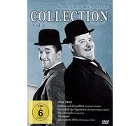 Stan Laurel & Oliver Hardy Collection Vol. 1 - 1919-1923 [Alemania] [DVD]