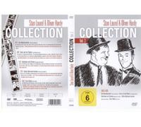 Stan Laurel & Oliver Hardy Collection Vol. 2 - 1923-1925 [Alemania] [DVD]