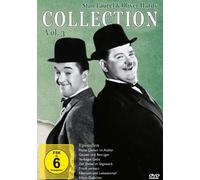 Stan Laurel & Oliver Hardy Collection Vol. 3 [Alemania] [DVD]