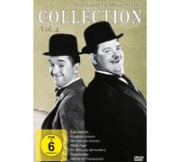 Stan Laurel & Oliver Hardy Collection Vol. 4 [Alemania] [DVD]