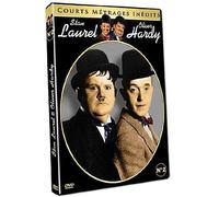 Stan Laurel & Oliver Hardy - Courts-métrages inédits : N° 2 [Francia] [DVD]