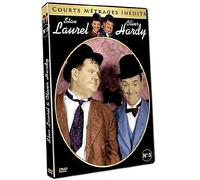 Stan Laurel & Oliver Hardy - Courts-métrages inédits : N° 3 [Francia] [DVD]