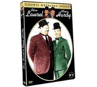 Stan Laurel & Oliver Hardy - Courts-métrages inédits : N° 4 [Francia] [DVD]