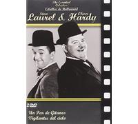 Stan Laurel & Oliver Hardy - Estrellas de Hollywood [DVD]