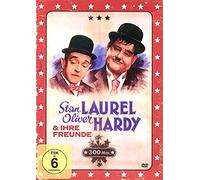 Stan Laurel Oliver Hardy & Ihre Freunde [Alemania] [DVD]